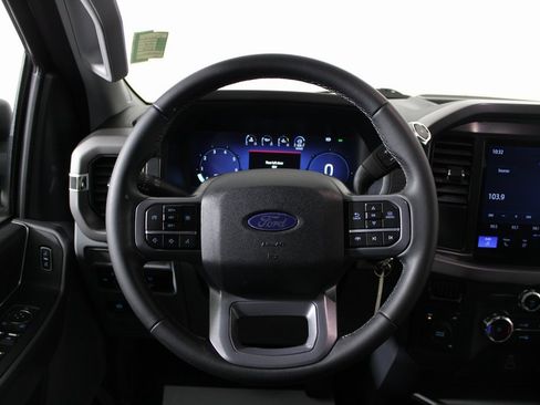 Certified 2025 Ford F150 XLT w/ Equipment Group 301A Standard image 14