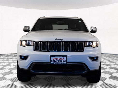 Used 2022 Jeep Grand Cherokee Limited image 8