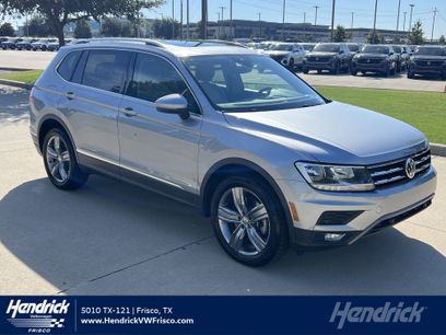 Used 2020 Volkswagen Tiguan SEL