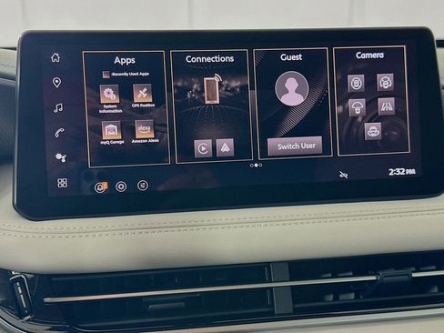 Certified 2026 INFINITI QX60 Luxe w/ Cargo Package image 19