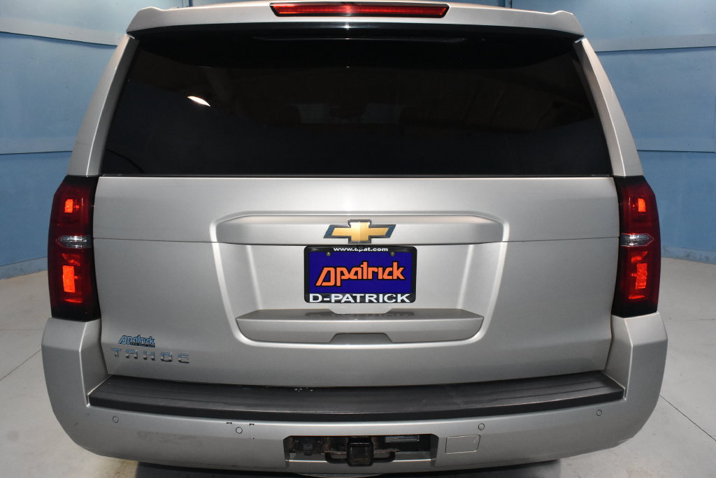 Used 2015 Chevrolet Tahoe LT w/ Max Trailering Package AWD/4WD image 28