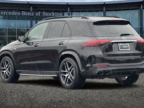 New 2026 Mercedes-Benz GLE 53 AMG 4MATIC image 6