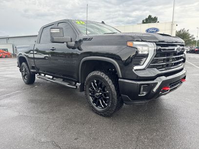 Used 2026 Chevrolet Silverado 2500 LT w/ Trail Boss Package