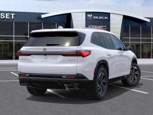 New 2025 Buick Enclave Sport Touring image 4