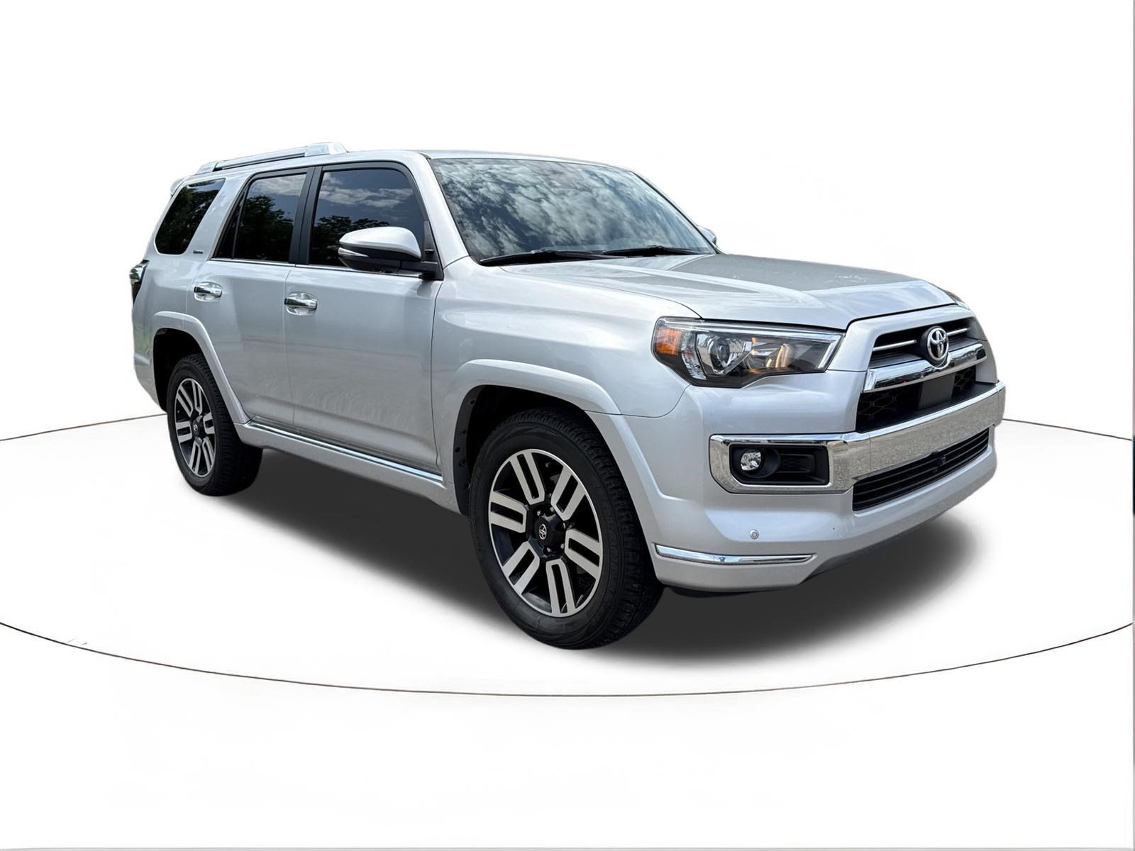 Used 2024 Toyota 4Runner Limited RWD image 1
