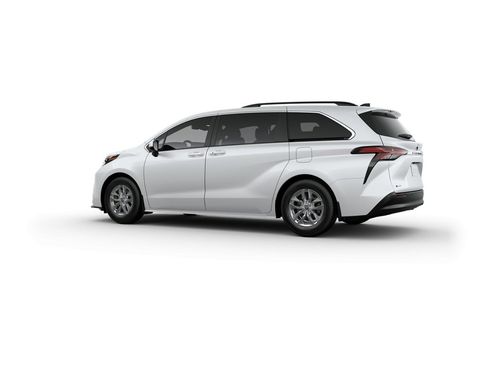 New 2025 Toyota Sienna XLE image 6