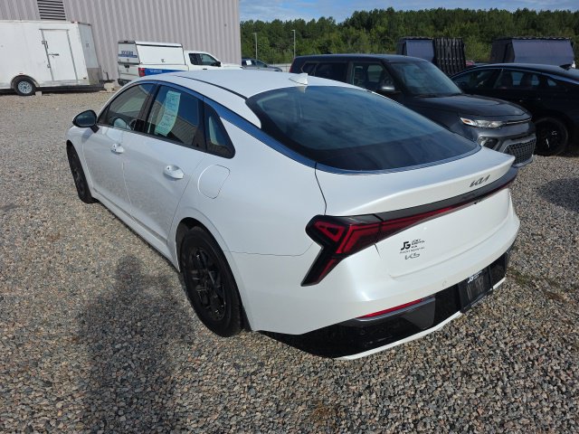 Certified 2025 Kia K5 LXS FWD image 4
