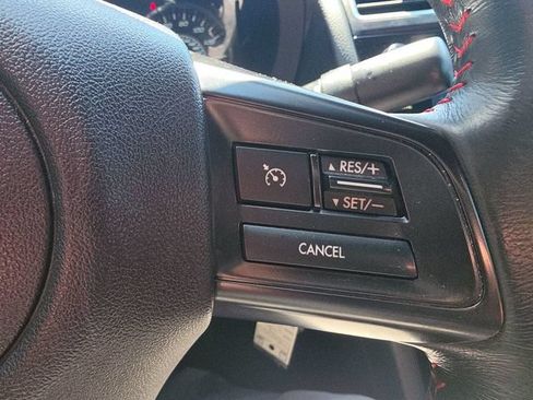 Used 2018 Subaru WRX Premium w/ Performance Package AWD/4WD image 30