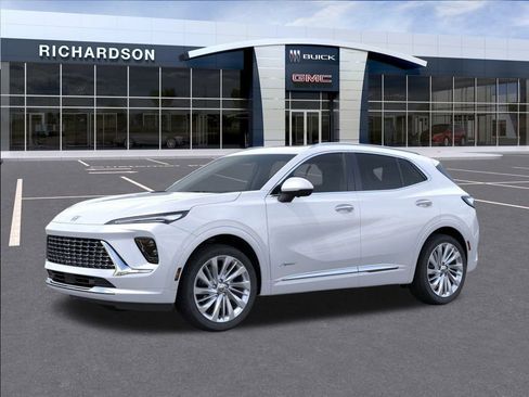 New 2026 Buick Envision Avenir image 25