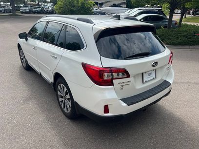 Used 2017 Subaru Outback 3.6R Touring