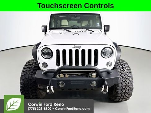Used 2015 Jeep Wrangler Unlimited Sport w/ Quick Order Package 24S image 2