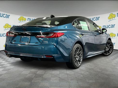 New 2026 Toyota Camry XSE image 7