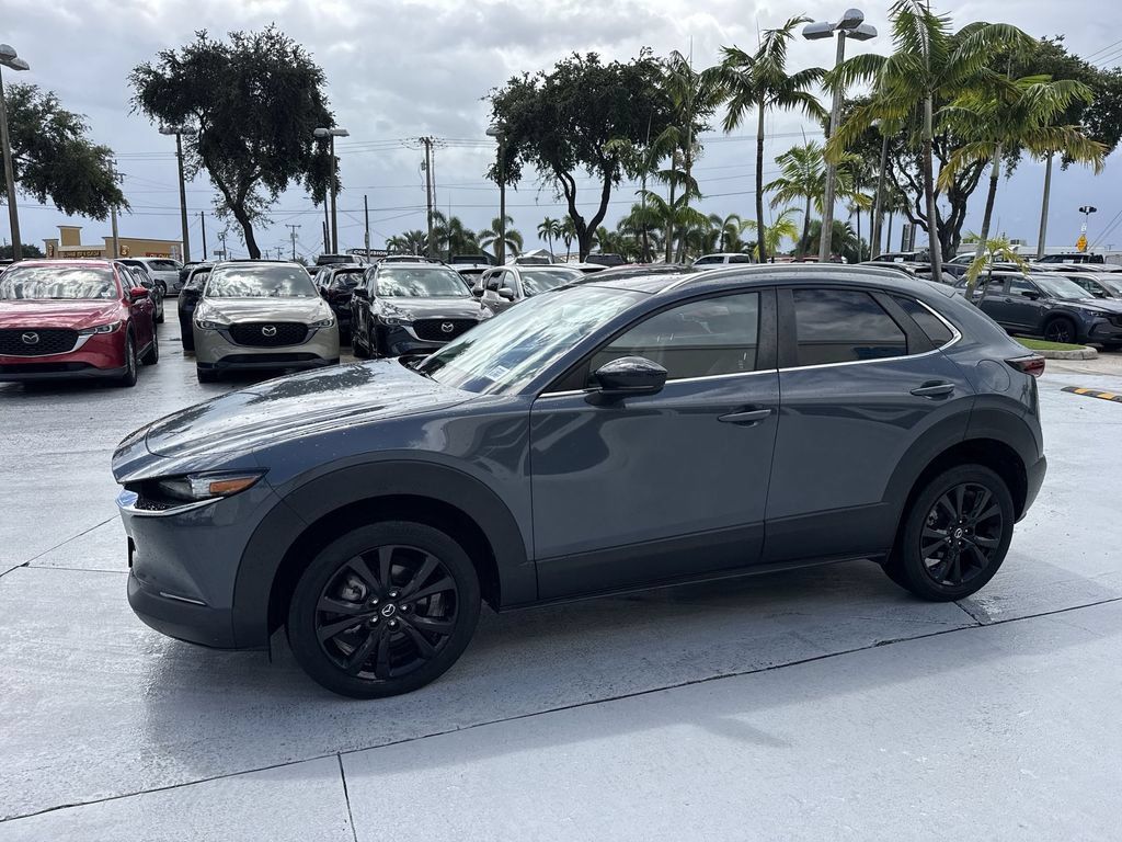 Used 2023 MAZDA CX-30 AWD 2.5 S w/ Preferred Package image 10