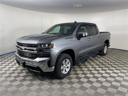 Certified 2022 Chevrolet Silverado 1500 LT w/ Safety Package