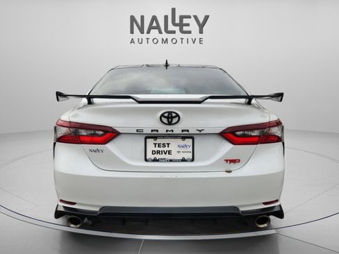 Certified 2022 Toyota Camry TRD image 4
