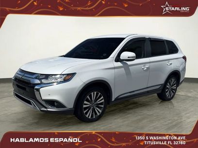 Used 2020 Mitsubishi Outlander FWD