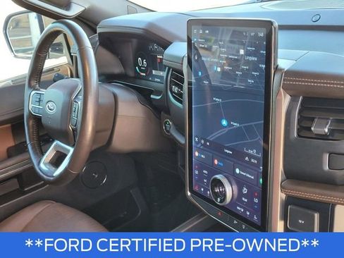 Certified 2022 Ford Expedition King Ranch image 11
