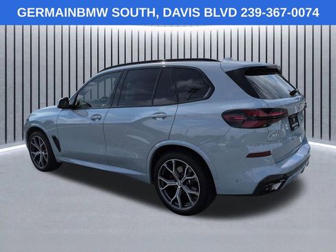 Certified 2025 BMW X5 xDrive40i w/ Executive Package AWD/4WD image 7