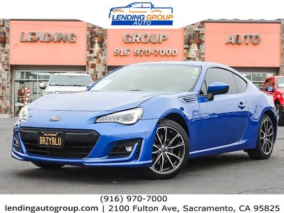 Used 2019 Subaru BRZ Limited w/ Popular Package #2