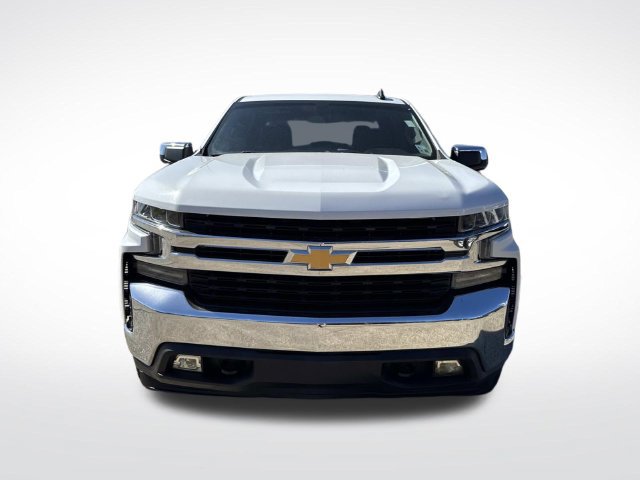 Used 2020 Chevrolet Silverado 1500 LT AWD/4WD image 2
