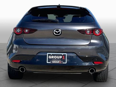 Used 2023 MAZDA MAZDA3 Hatchback w/Premium Plus Pkg AWD/4WD image 4