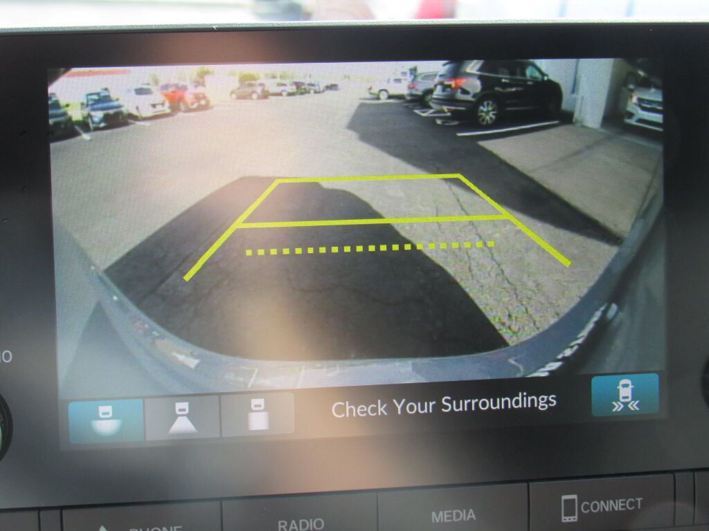 Used 2024 Honda CR-V EX image 10