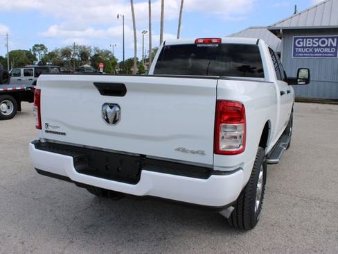 Used 2024 RAM 2500 Big Horn w/ Off Road Package AWD/4WD image 11