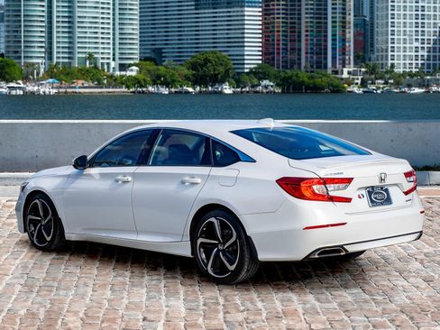 Certified 2019 Honda Accord Sport image 7