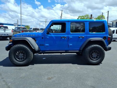 Used 2022 Jeep Wrangler Unlimited Sport AWD/4WD image 19