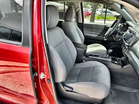 Used 2023 Toyota Tacoma SR w/ SR Convenience Package RWD image 9