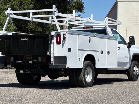 New 2025 Chevrolet Silverado 3500 W/T w/ WT Convenience Package image 4