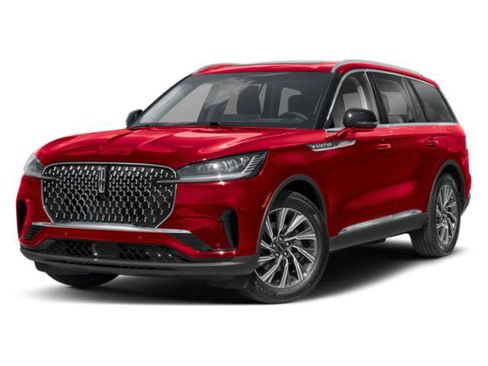 New 2026 Lincoln Aviator AWD w/ Jet Appearance Package image 1