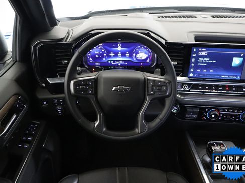 Used 2025 Chevrolet Silverado 1500 High Country w/ Midnight Edition image 53