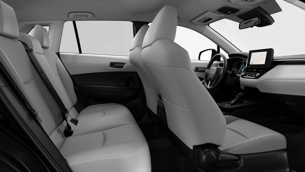 New 2026 Toyota Corolla Cross LE AWD/4WD image 8