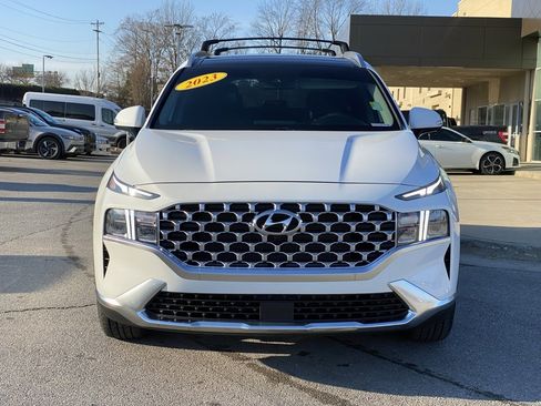 Used 2023 Hyundai Santa Fe SEL w/ Premium Package image 2