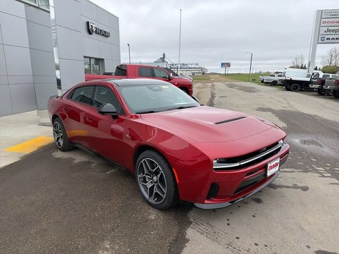 New 2026 Dodge Charger R/T AWD/4WD image 3