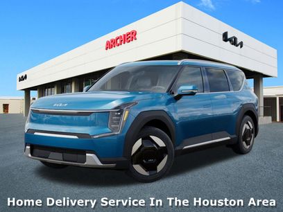 New 2026 Kia EV9 Wind
