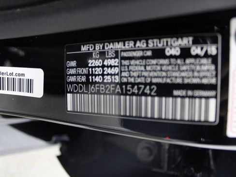 Used 2015 Mercedes-Benz CLS 400 image 41