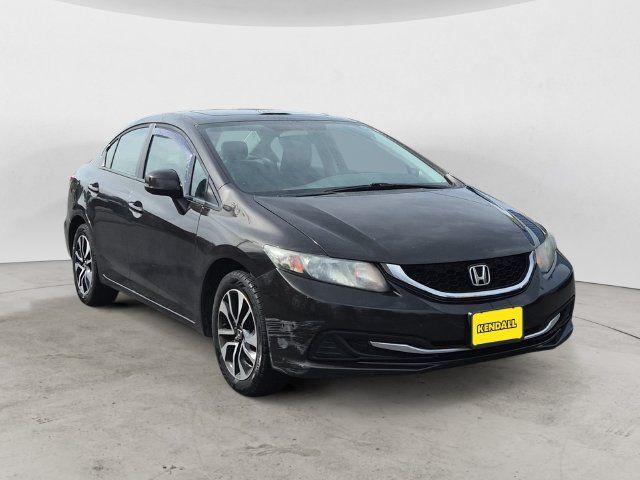 Used 2013 Honda Civic EX image 3