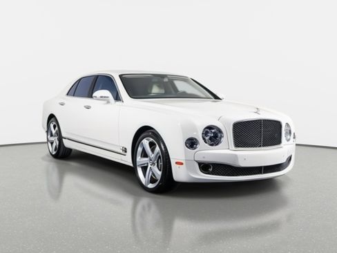 Used 2016 Bentley Mulsanne Speed image 4