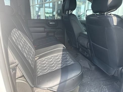 Used 2022 Chevrolet Silverado 2500 Custom w/ Gooseneck/5TH Wheel Package AWD/4WD image 23