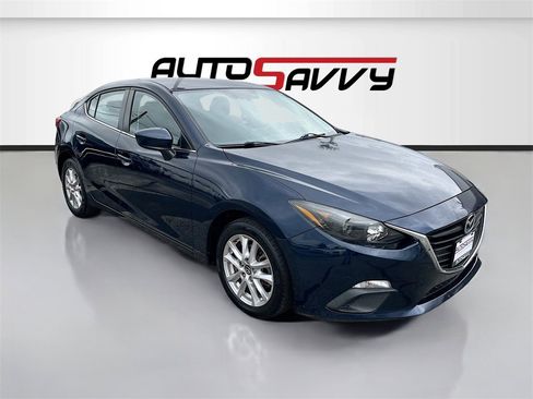 Used 2016 MAZDA MAZDA3 i Sport w/ Preferred Equipment Package image 1