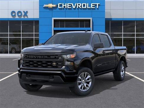 New 2026 Chevrolet Silverado 1500 Custom image 6