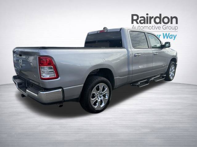 Used 2022 RAM 1500 Big Horn AWD/4WD image 7