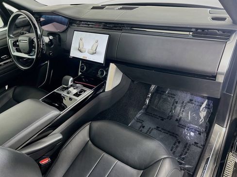 Used 2023 Land Rover Range Rover Long Wheelbase Autobiography AWD/4WD image 33