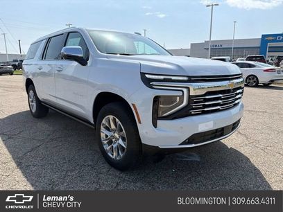 New 2026 Chevrolet Suburban Premier