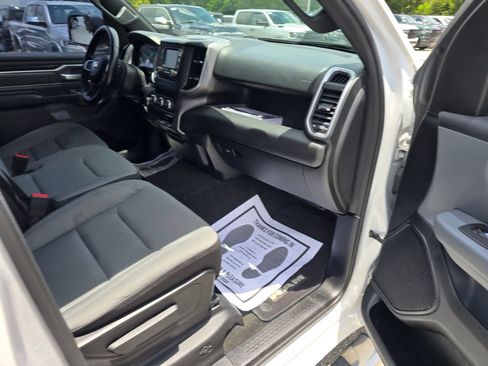 Used 2022 RAM 1500 Big Horn RWD image 33