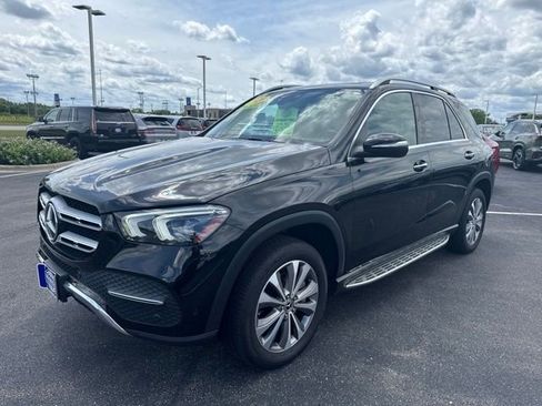 Used 2020 Mercedes-Benz GLE 350 4MATIC image 3