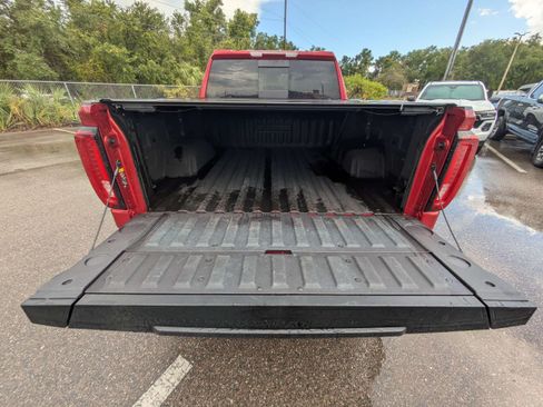 Used 2025 GMC Sierra 1500 SLT w/ SLT Premium Plus Package AWD/4WD image 12
