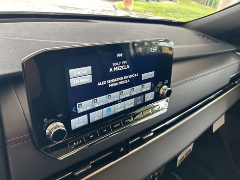 New 2025 Mitsubishi Outlander SEL Black Edition image 7